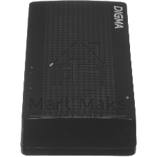 Коммутатор Digma DSW-308FE, 8×100 Мбит/с, неуправляемый
