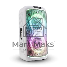 Колонка Eltronic 30-86 DANCE BOX 900 белый