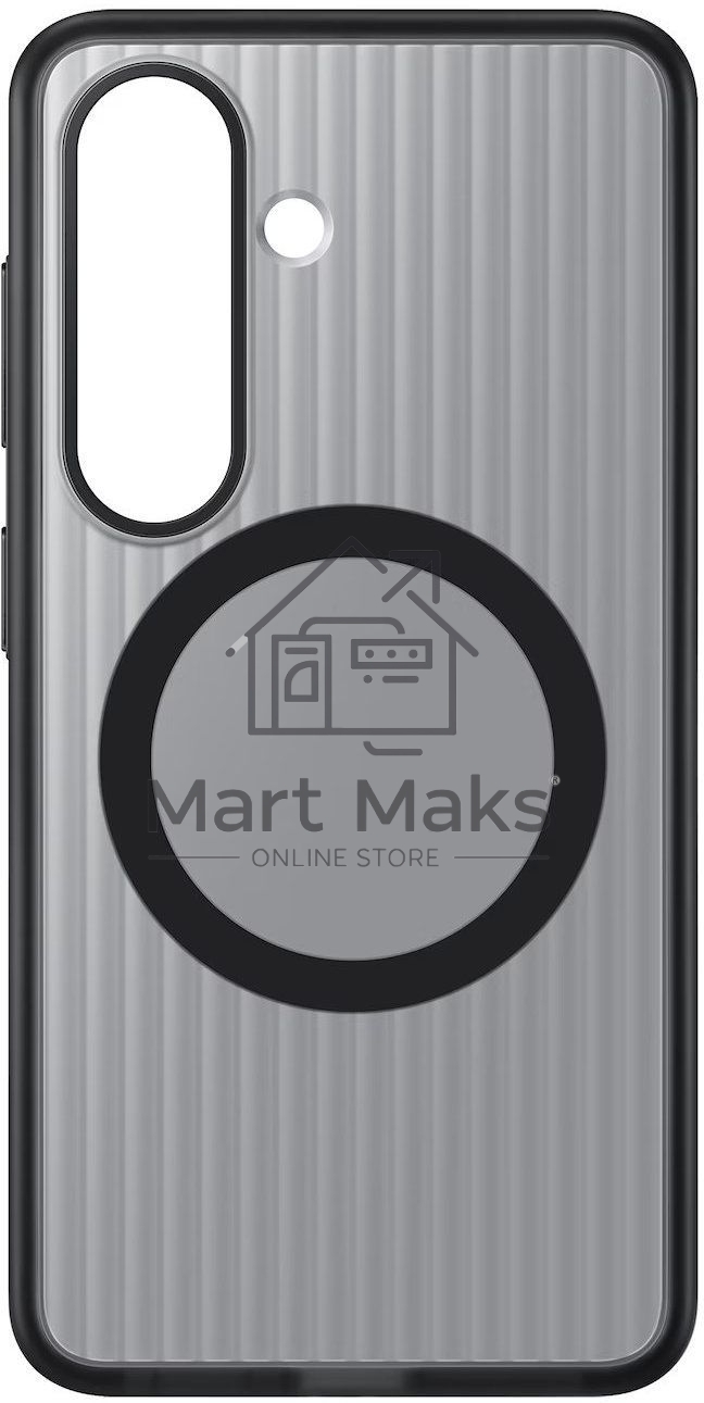 Чехол-накладка Samsung Rugged Magnet Case Samsung S26 (S942) (EF-RS942CBEGRU) Black