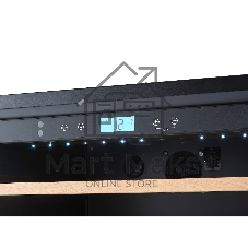 Винный шкаф встраиваемый Cellar Private CP051-1T серебристый, 136 л, 1 отсек, 51 бут.