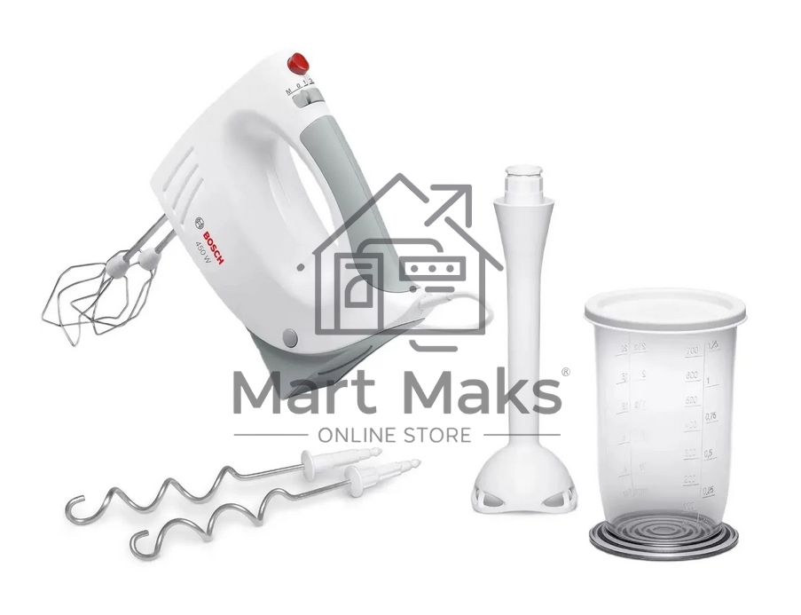 Миксер Bosch MFQ3540, белый
