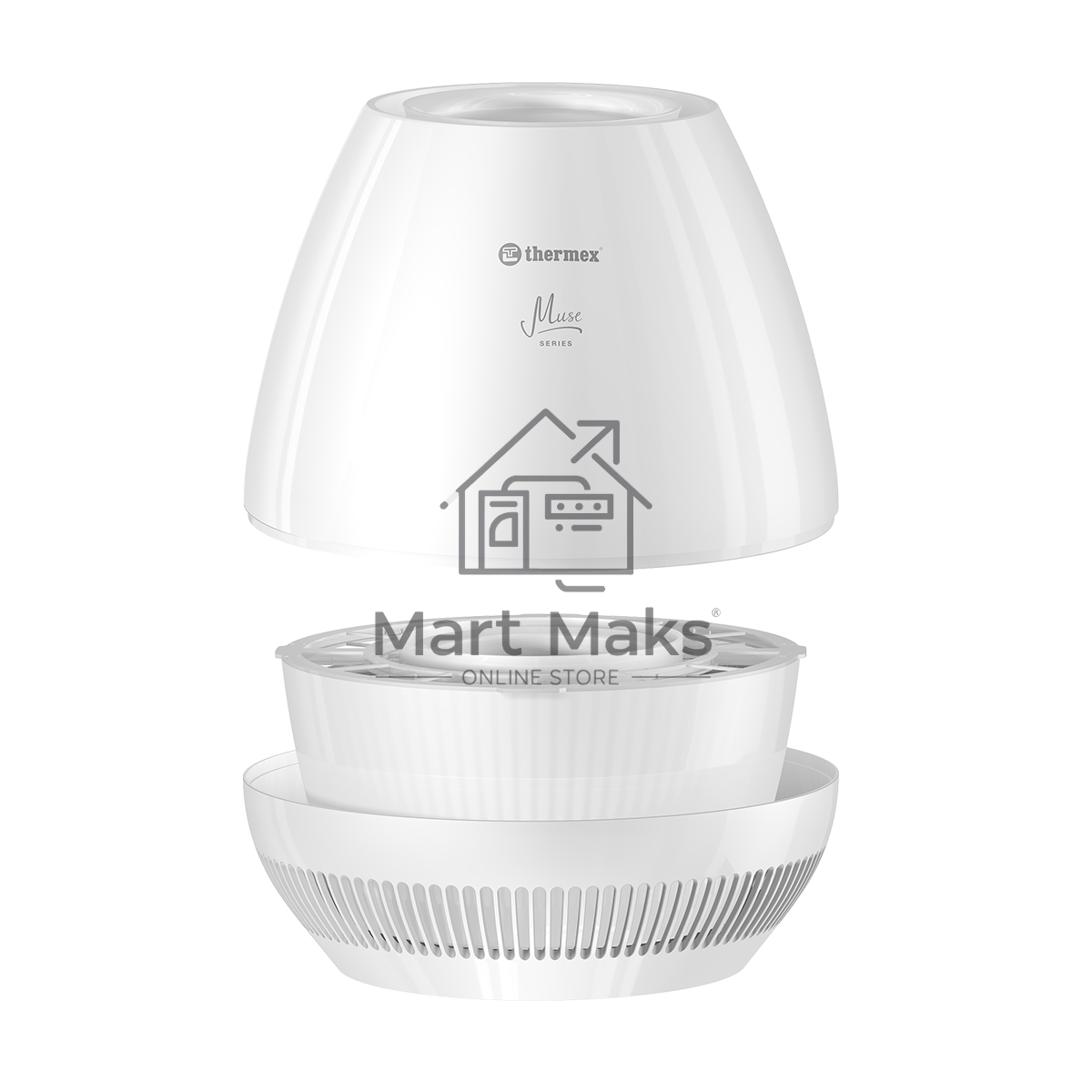 Врздухоочиститель Thermex Muse 200