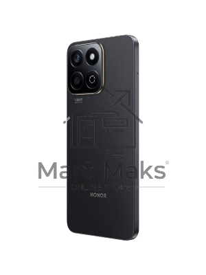 Смартфон Honor X7c, 6/128Gb, черный