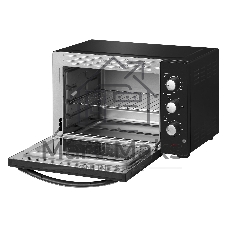Мини-печь BBK OE4037M черный