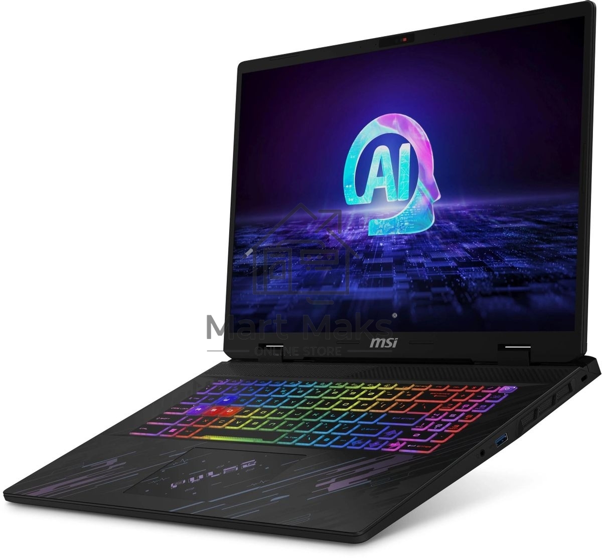 Ноутбук MSI Pulse 17 AI C1VEKG-089XRU Core Ultra 7 155H 32Gb SSD1Tb NVIDIA GeForce RTX4050 6Gb 17