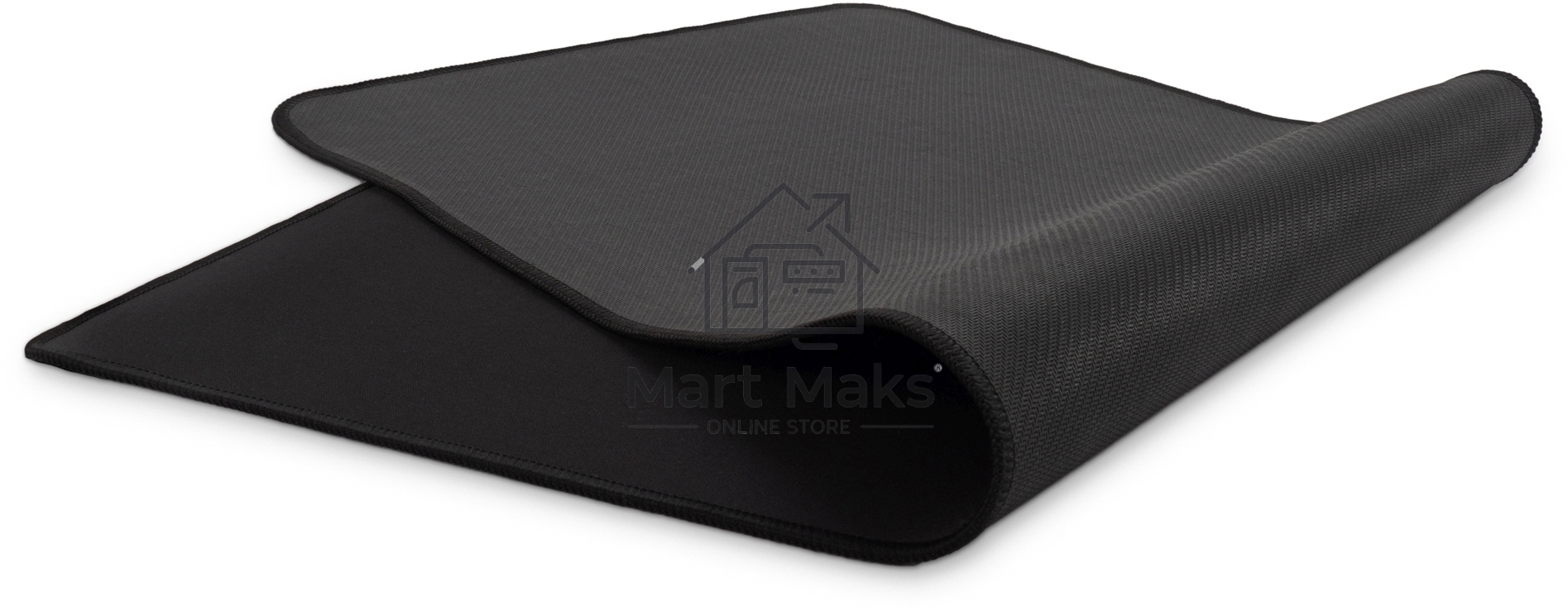 Коврик для мыши Оклик OK-T700 XL черный 700x300x2мм