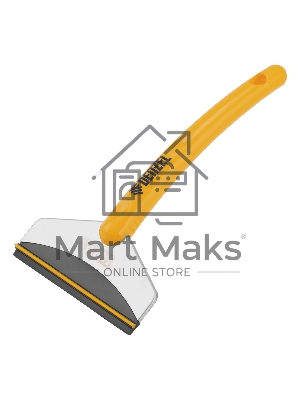 Скребок для удаления льда с водосгоном Denzel 55349 усиленный, удлиненный