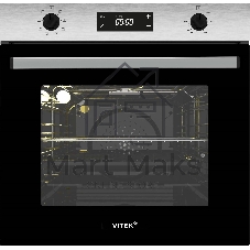 Духовой шкаф Электрический Vitek VEO 6480 IX нержавеющая сталь