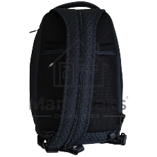 Рюкзак слинг мужской Piquadro Hex CA6826W139/BLU синий полиэстер