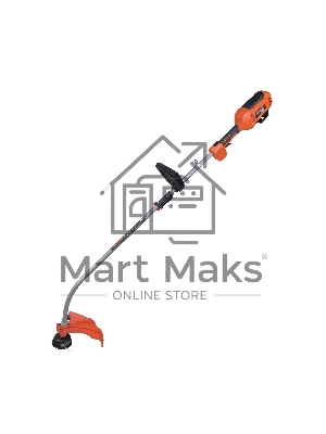 Триммер электрический PATRIOT ELT 1002; мощность: 1000Вт; защита от перегрева; леска: 2.0мм; разборная штанга;