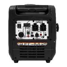 Генератор инверторный Kranz KR5500IE, 5,5кВт, 230В, 10л, закрытый корпус, электростартер