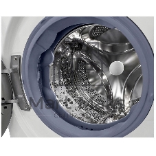 Стиральная машина LG F4V5RYP0W белая, загрузка фронтальная 10.5 кг, 1400 об/мин, класс A