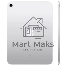 Планшет Apple 11-inch (A16) iPad Wi-Fi + Cellular 128Gb - Silver