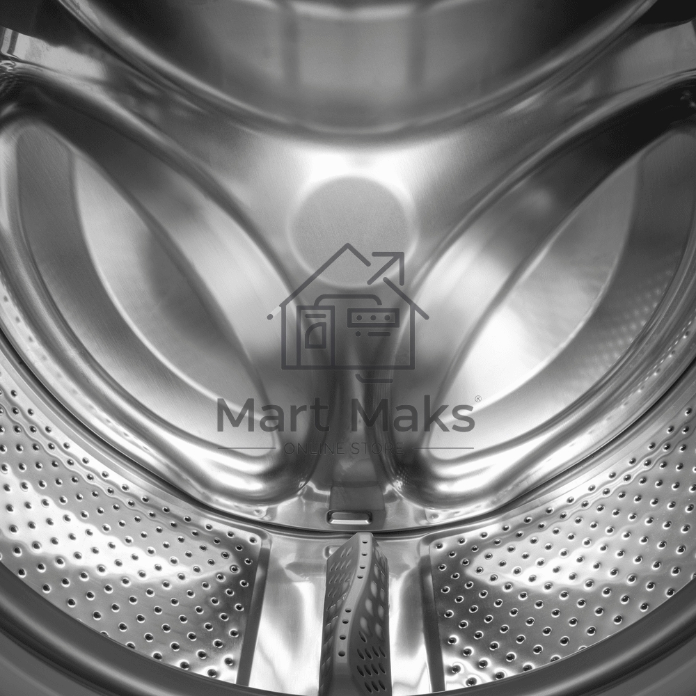 Стиральная машина Maunfeld MFWM106WH052 белый, загрузка фронтальная 6 кг, 1000 об/мин., класс: А+++