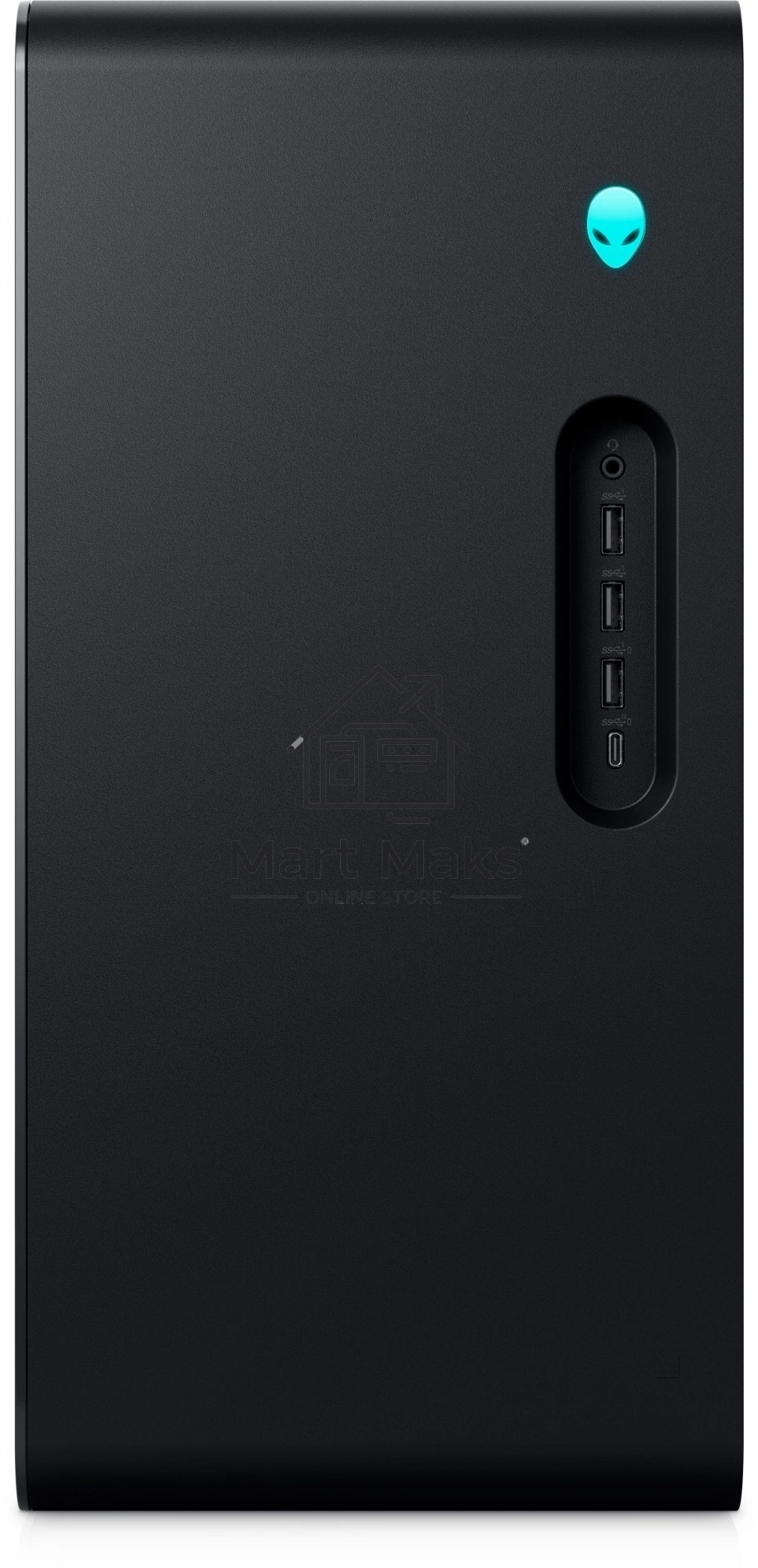 Компьютер Alienware Aurora R16 MT Core i9 14900F (2) 64Gb SSD2Tb RTX4080 16Gb Windows 11 Home GbitEth WiFi BT 1000W мышь клавиатура черный (R16-9481)