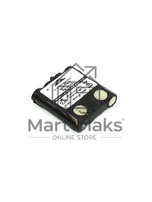 Аккумулятор для Motorola TLKR T5 XTR446 (IXNN4002A) 600mAh 4.8V Ni-MH