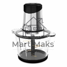 Измельчитель электрический Pullman PL-320, 1000Вт, 6 лезвий, стеклянная чаша 3 л