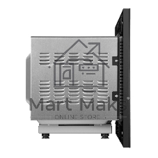 Микроволновая печь встраиваемая Maunfeld JBMO725BK01 черный, 20 л, 700 Вт, переключатели - поворотный механизм