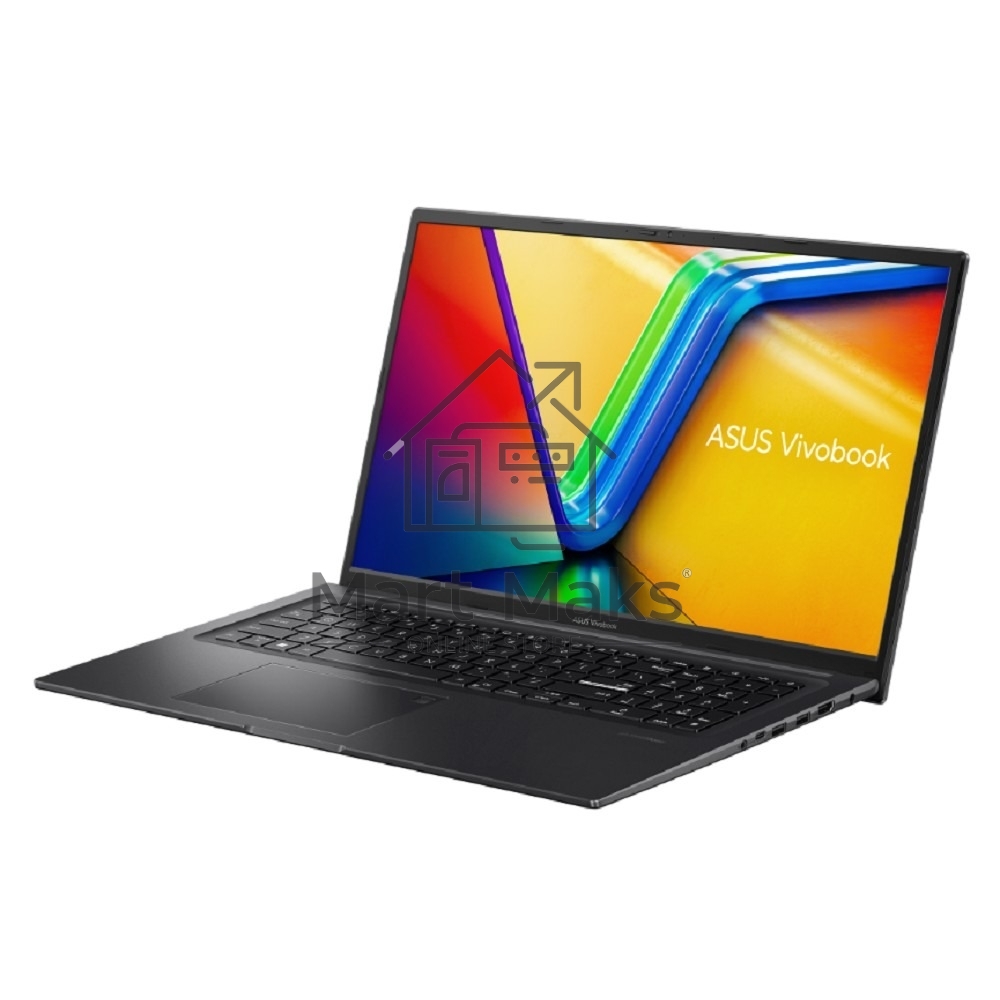 Ноутбук ASUS M3704Y (M3704YA-AU223) черный 17.3