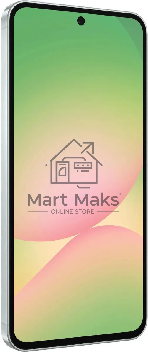 Смартфон Samsung Galaxy SM-A566E A56 5G, 8/256Gb, зеленый