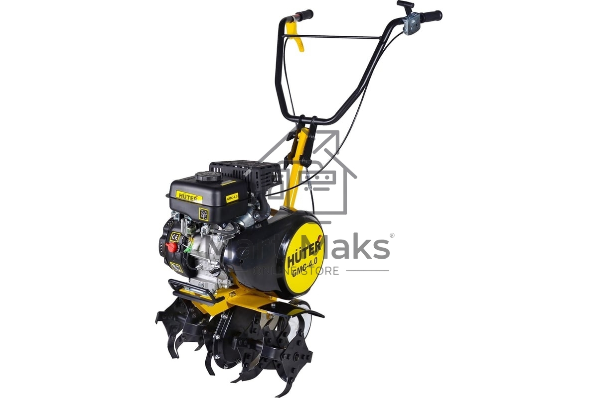 Культиватор Huter GMC-4.0 4л.с.