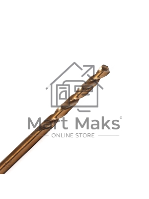 Сверло по металлу (5 шт; 8х75х117 мм) EDGE by PATRIOT 815010038