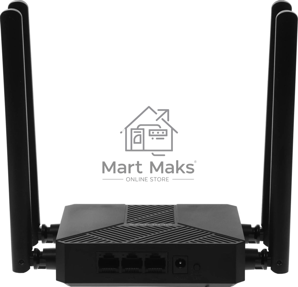 Маршрутизатор Mercusys MR62X AX1500 Wi-Fi 6 Router