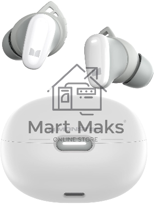 Наушники беспроводные MONSTER N-Lite 206 (MH22193) белые