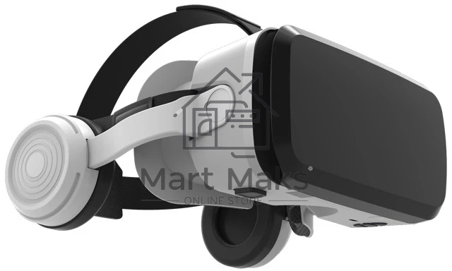 Очки виртуальной реальности RITMIX RVR-600 белый
