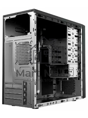 Компьютерный корпус InWin ES555BK PM-500ATX-F U3*2+U2*2 +2*combo Audio (PSU Powerman) 6184134