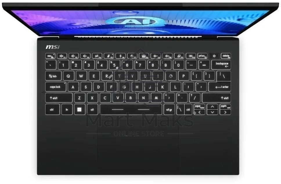 Ноутбук MSI Prestige 13 AI Evo A1MG-246XRU Intel Core Ultra 5 125H/16Gb/SSD1Tb/13.3