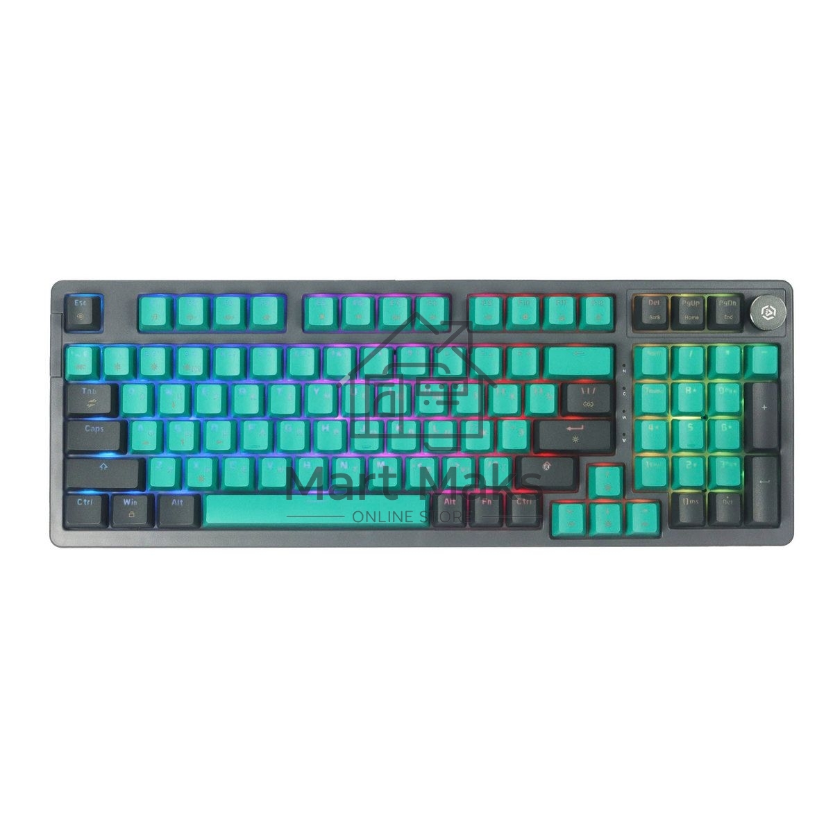 Клавиатура проводная Raskat KM005