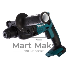 Перфоратор MAKITA DHR165Z акк. SDS+ 18В Li-ion 2реж 1.3Дж 0-5300у/м 2.2кг