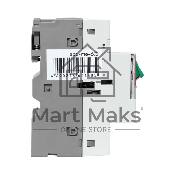 Выключатель автоматический для защиты двигателя АПД-32 4-6.3А EKF apd-me-6.3