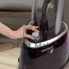 Отпариватель Endever Odyssey Q-7 сливовый, 2200 Вт, 85 г/мин, 2800 мл