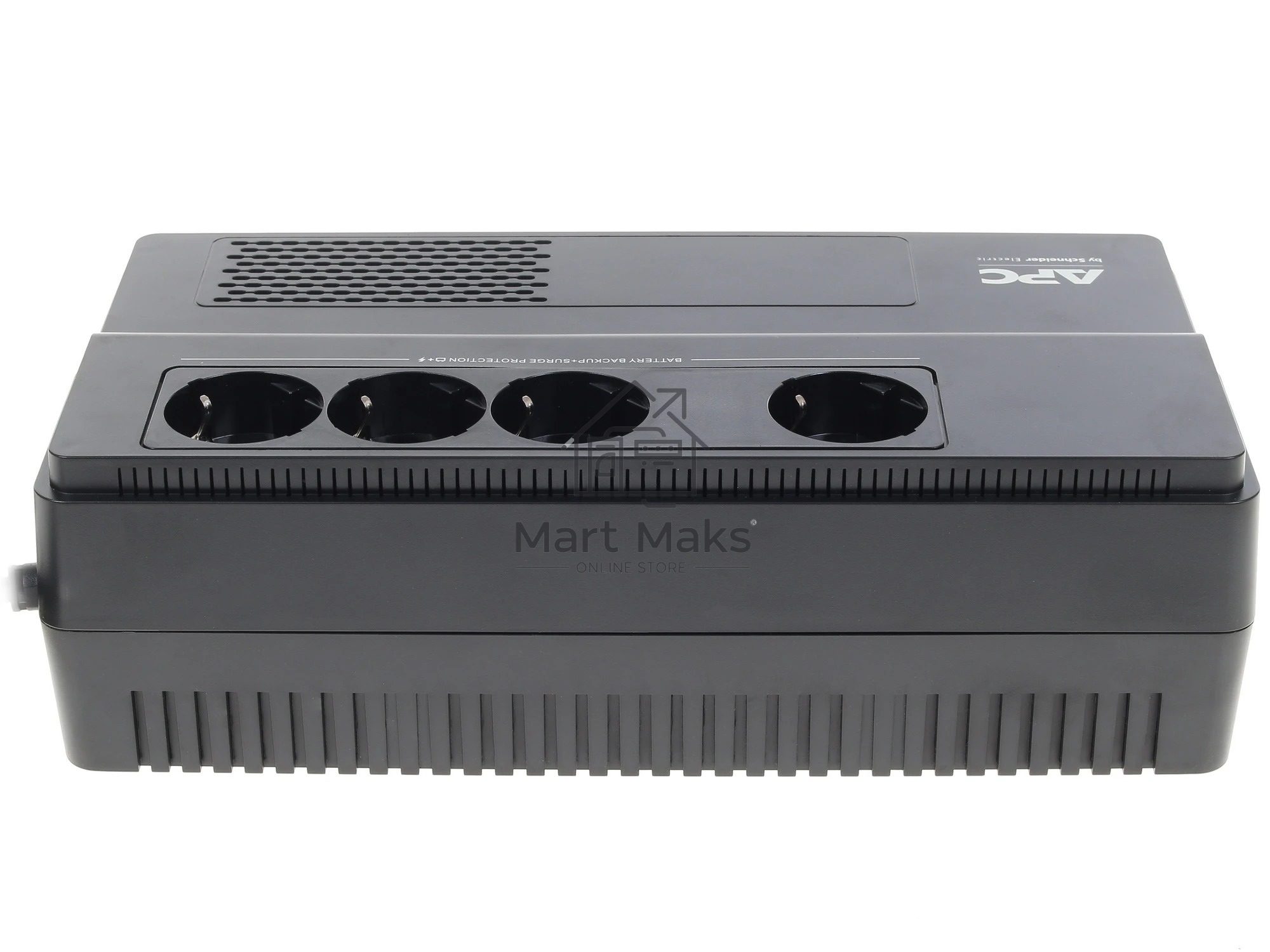 Источник бесперебойного питания APC Back-UPS BV800I-GR / 800ВА / 450Вт / CEE 7 (евророзетка)