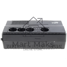 Источник бесперебойного питания APC Back-UPS BV800I-GR / 800ВА / 450Вт / CEE 7 (евророзетка)