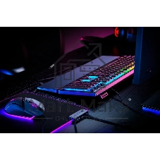 Клавиатура Razer Ornata V3 проводная, USB Type-A, чёрный