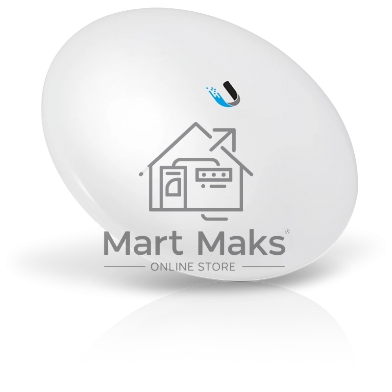 Радиомост/антенна/Wi-Fi точка доступа Ubiquiti NanoBeam NBE-5AC-Gen2
