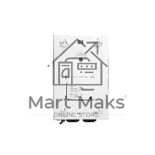 Стабилизатор напряжения для газового котла SMARTWATT AVR BOILER 2000RW (140W - 260W, 2000VA, 2 кВт, 50 Гц, розеток - 2,