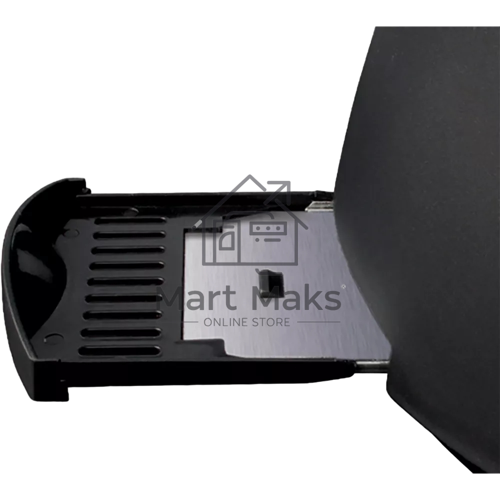 Тостер Polaris PET-0812A черный матовый