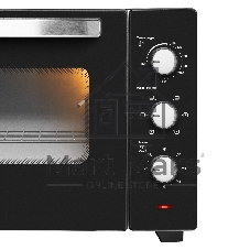 Мини-печь BBK OE4037M черный