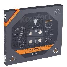 Весы напольные LEONORD LE-1216 Bluetooth (стеклянная поверхность, 180 кг) (108265)
