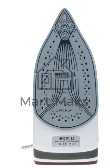 Утюг Kelli KL-1633