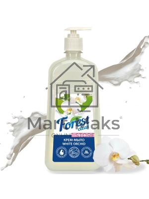 Крем-мыло FOREST CLEAN 