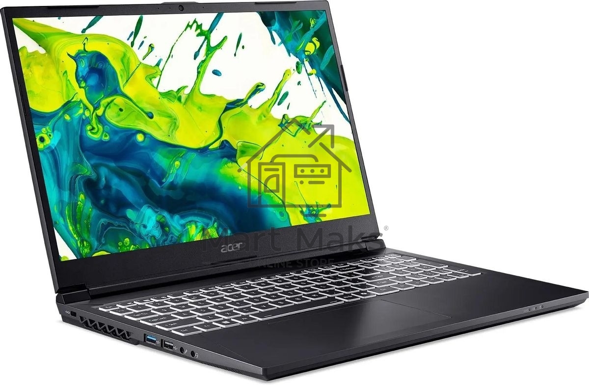 Ноутбук Acer Aspire 7 A715-59G-769T черный 15.6