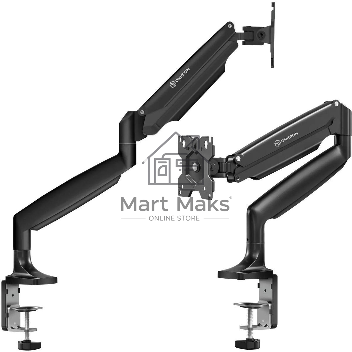 Кронштейн ONKRON G100 для монитора 13