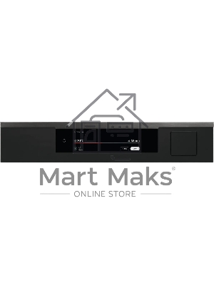 Духовой шкаф электрический Electrolux KOAAS3ST черный