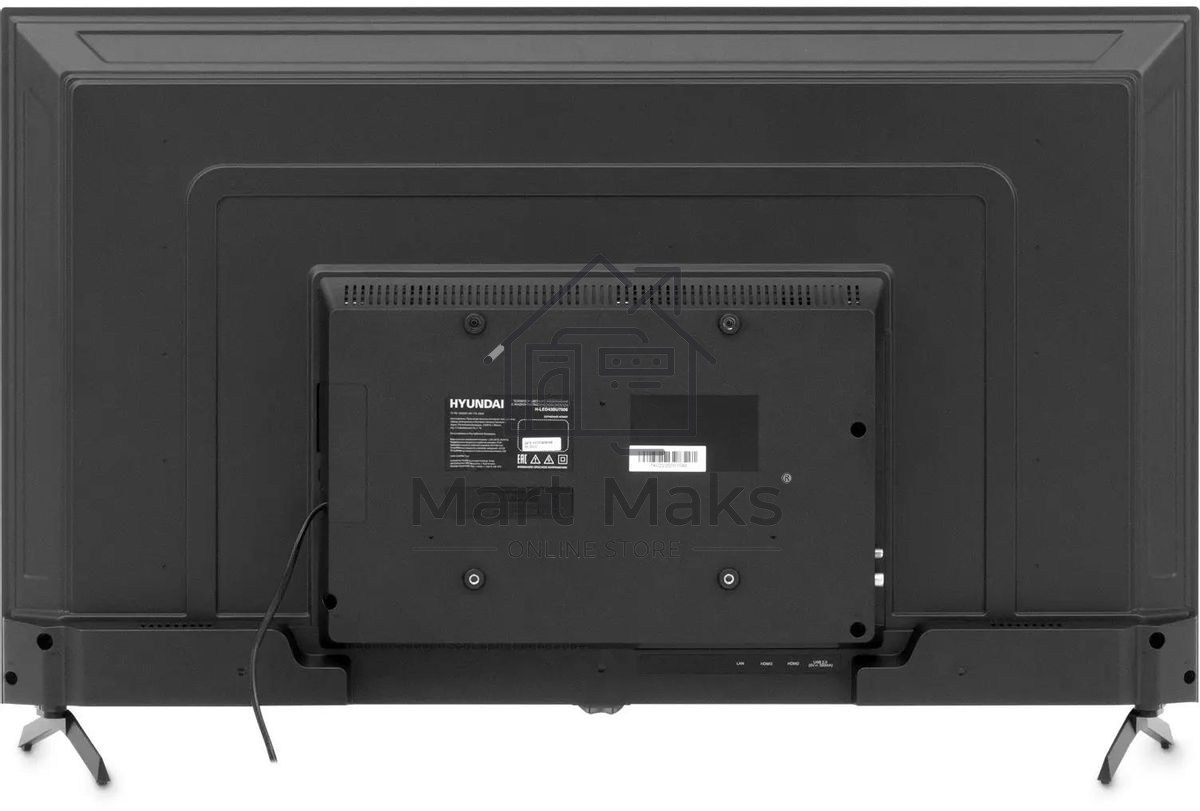 Телевизор Hyundai 43