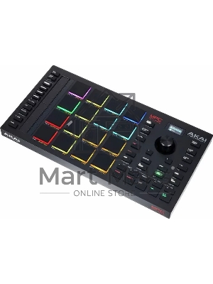 MIDI контроллер AKAI MPC STUDIO 2